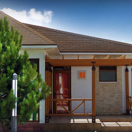 Chebak Ranch Hotel Tamchy Exterior foto