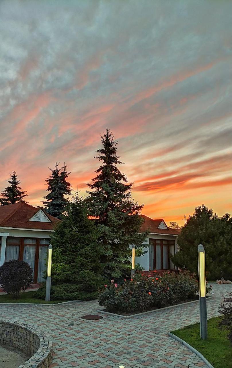 Chebak Ranch Hotel Tamchy Exterior foto