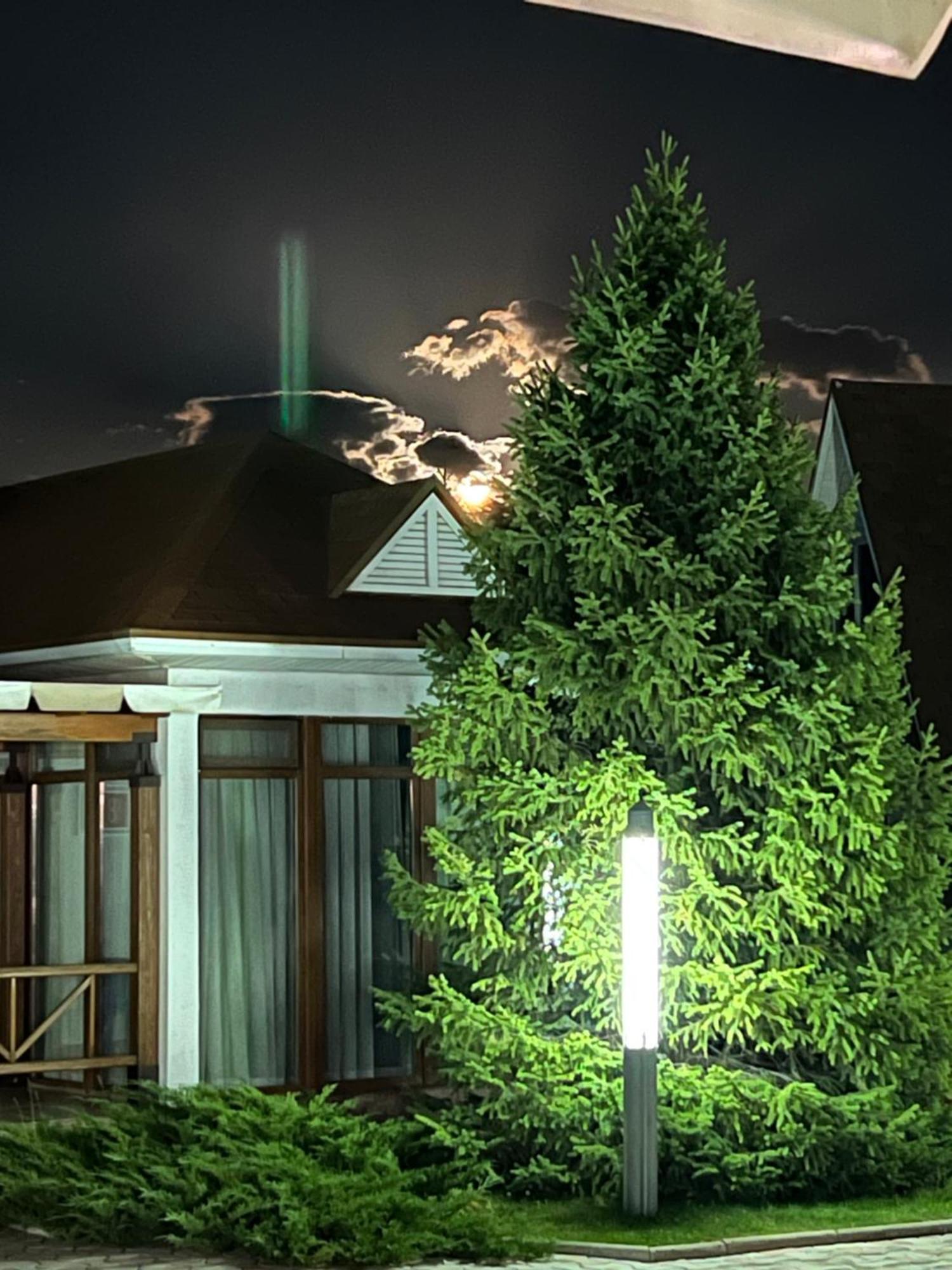 Chebak Ranch Hotel Tamchy Exterior foto