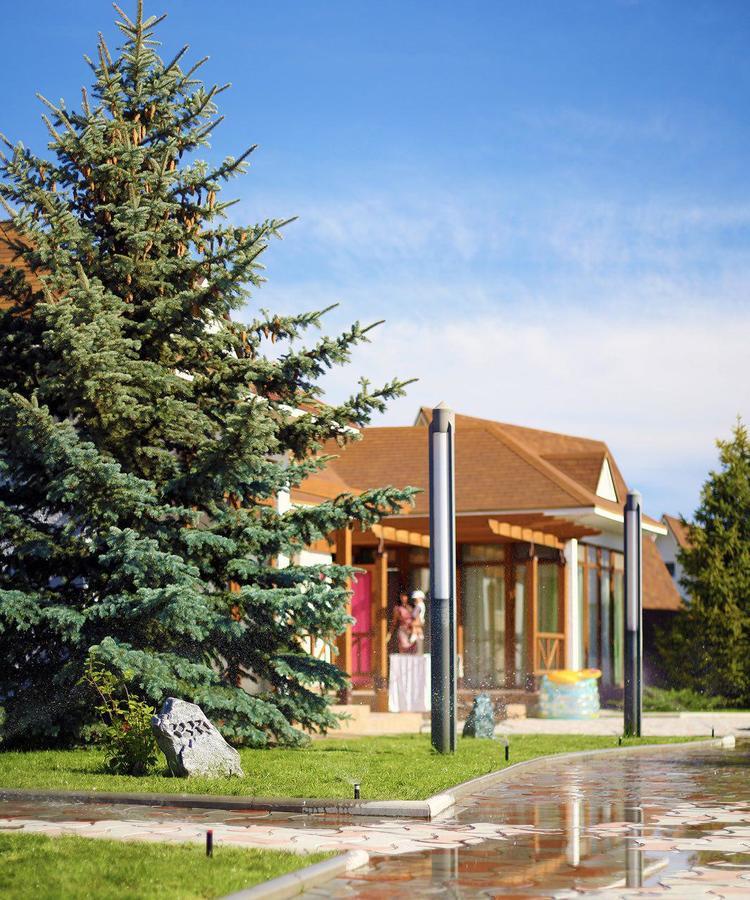 Chebak Ranch Hotel Tamchy Exterior foto