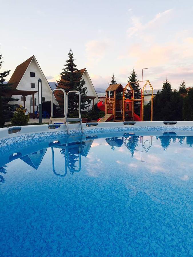 Chebak Ranch Hotel Tamchy Exterior foto