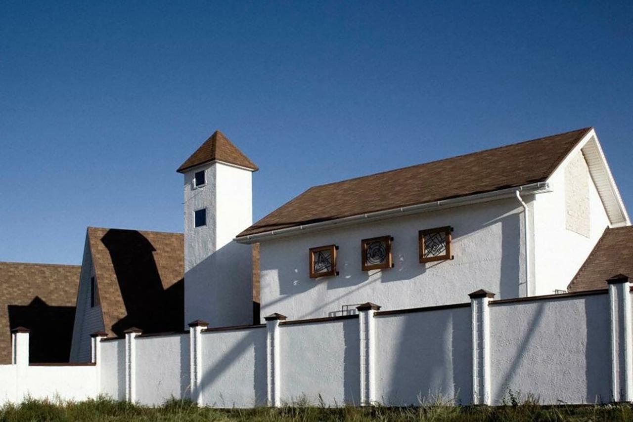 Chebak Ranch Hotel Tamchy Exterior foto
